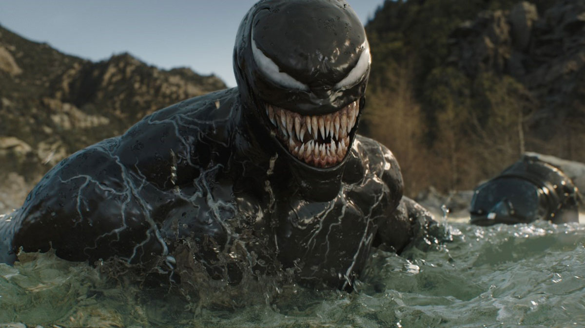 Venom llega a los cines marcando el cierre de la trilogía
