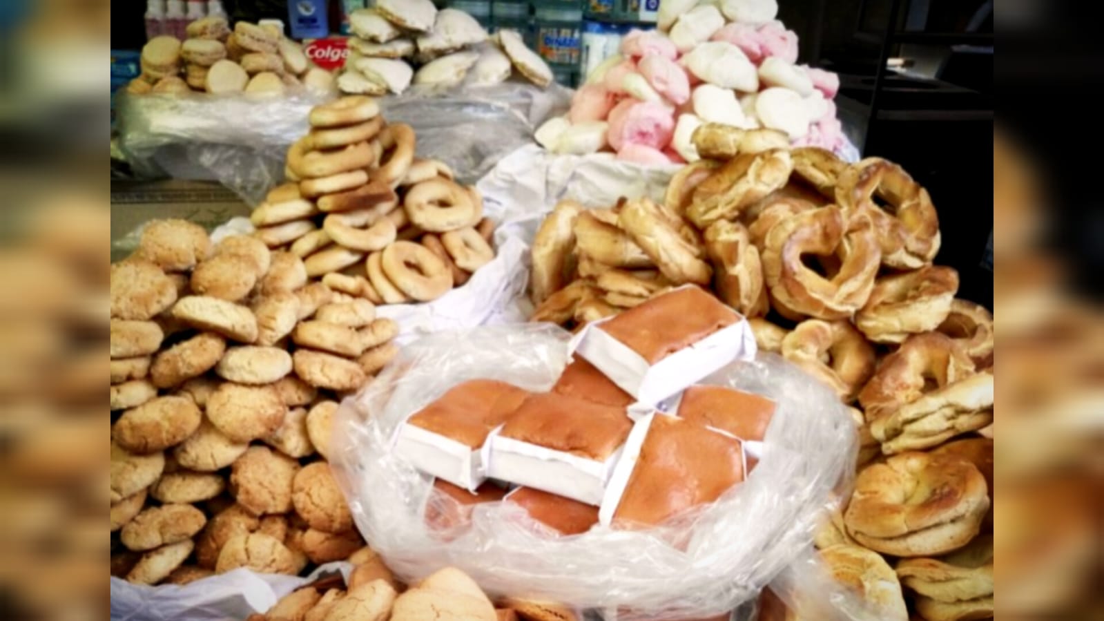 Clases gratuitas de repostería para Todos Santos