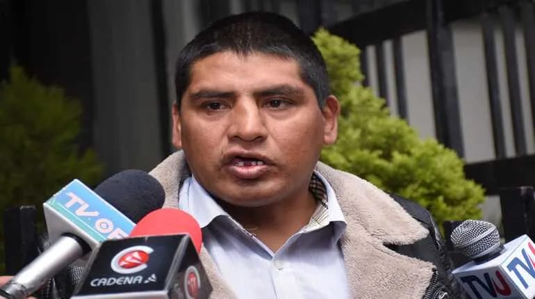 Gremiales de El Alto exigirán intervención militar en el Chapare