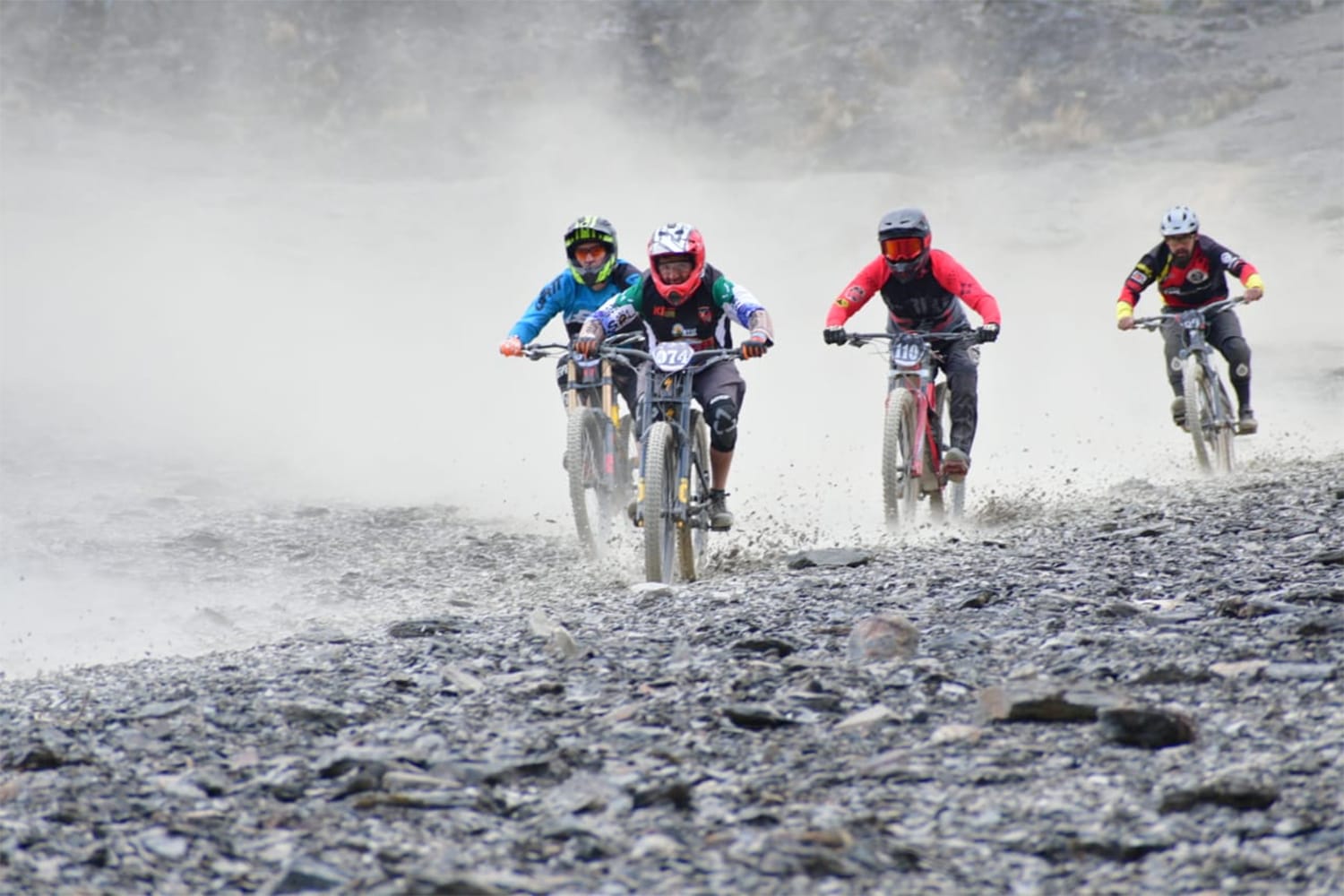 Sorata recibirá a ciclistas internacionales en la