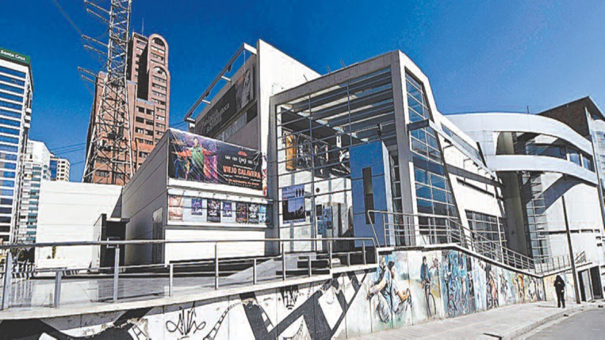Colegios podrán disfrutar de cine educativo en la Cinemateca Boliviana