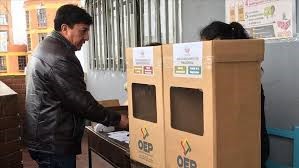 Dos ánforas en las Elecciones Judiciales