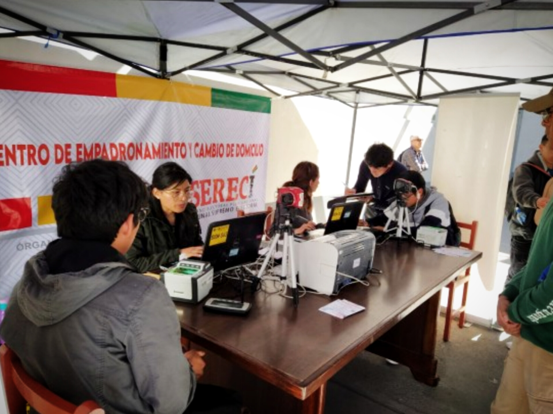 TSE habilita registro para jóvenes que cumplirán 18 años en diciembre