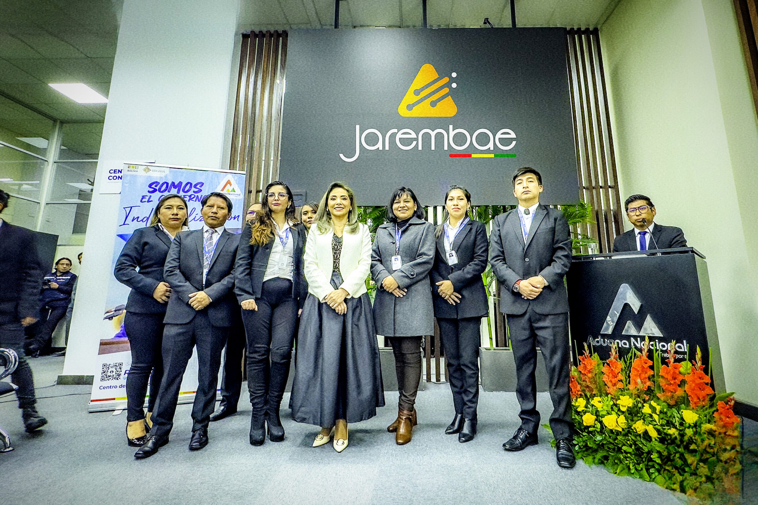 Aduana presenta un nuevo sistema digital para agilizar trámites de comercio exterior