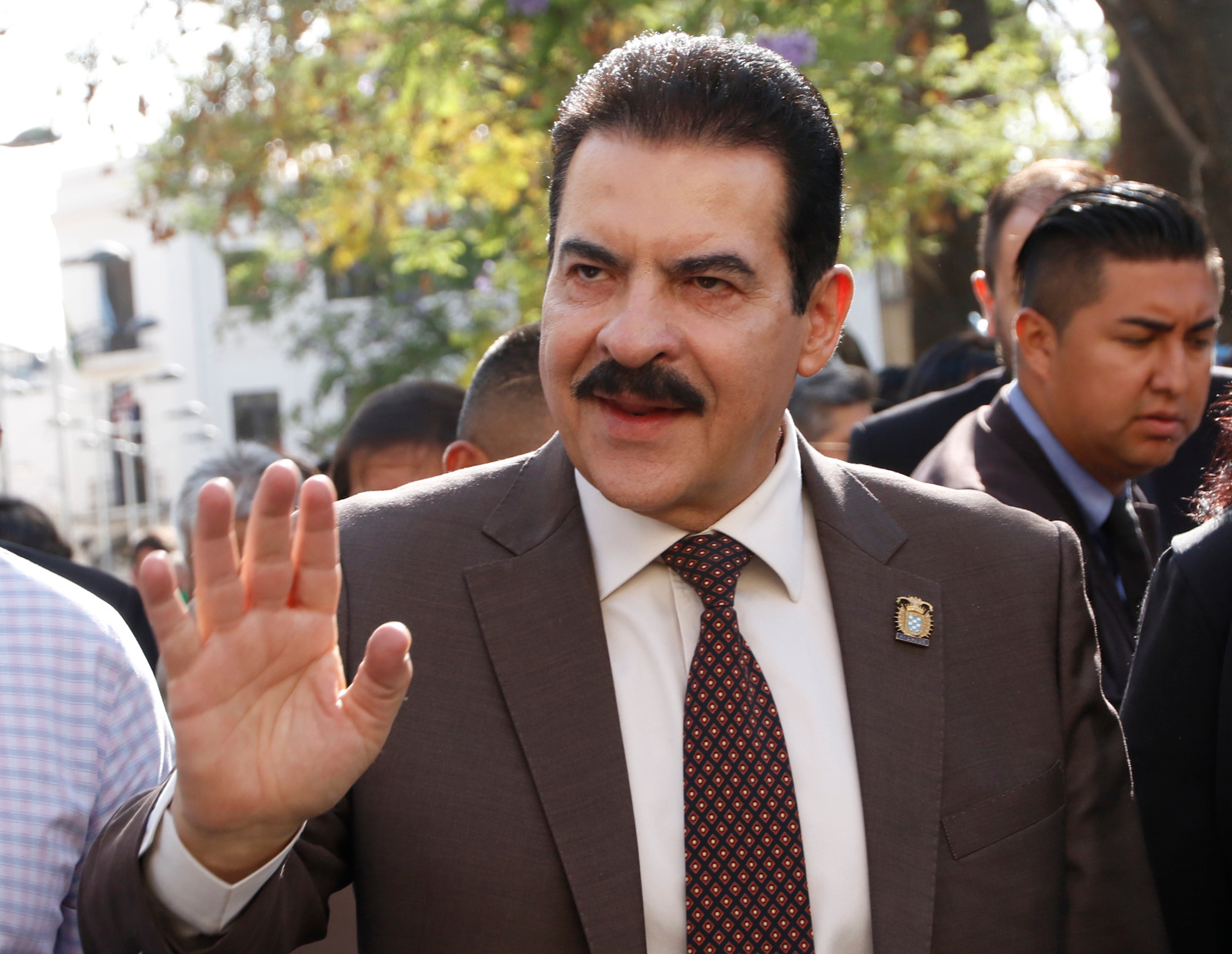 "Autonomía para Bolivia-Súmate": El nuevo partido político de Manfred Reyes Villa