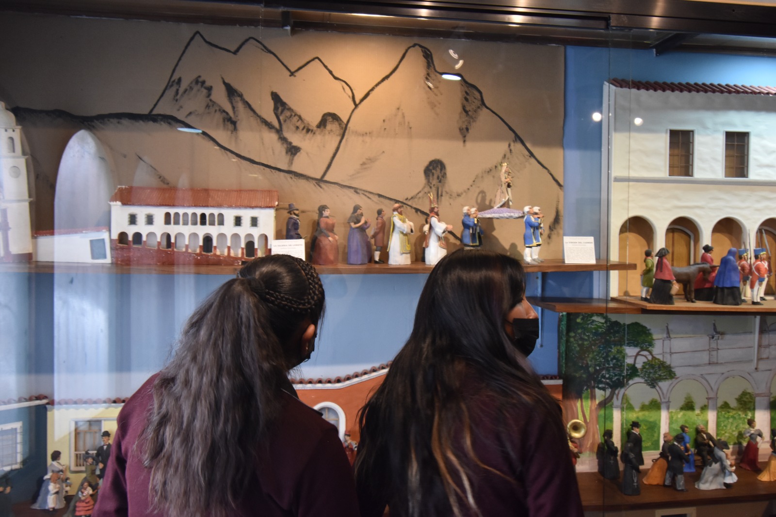 Niños y adolescentes ingresan gratis a los museos municipales de La Paz