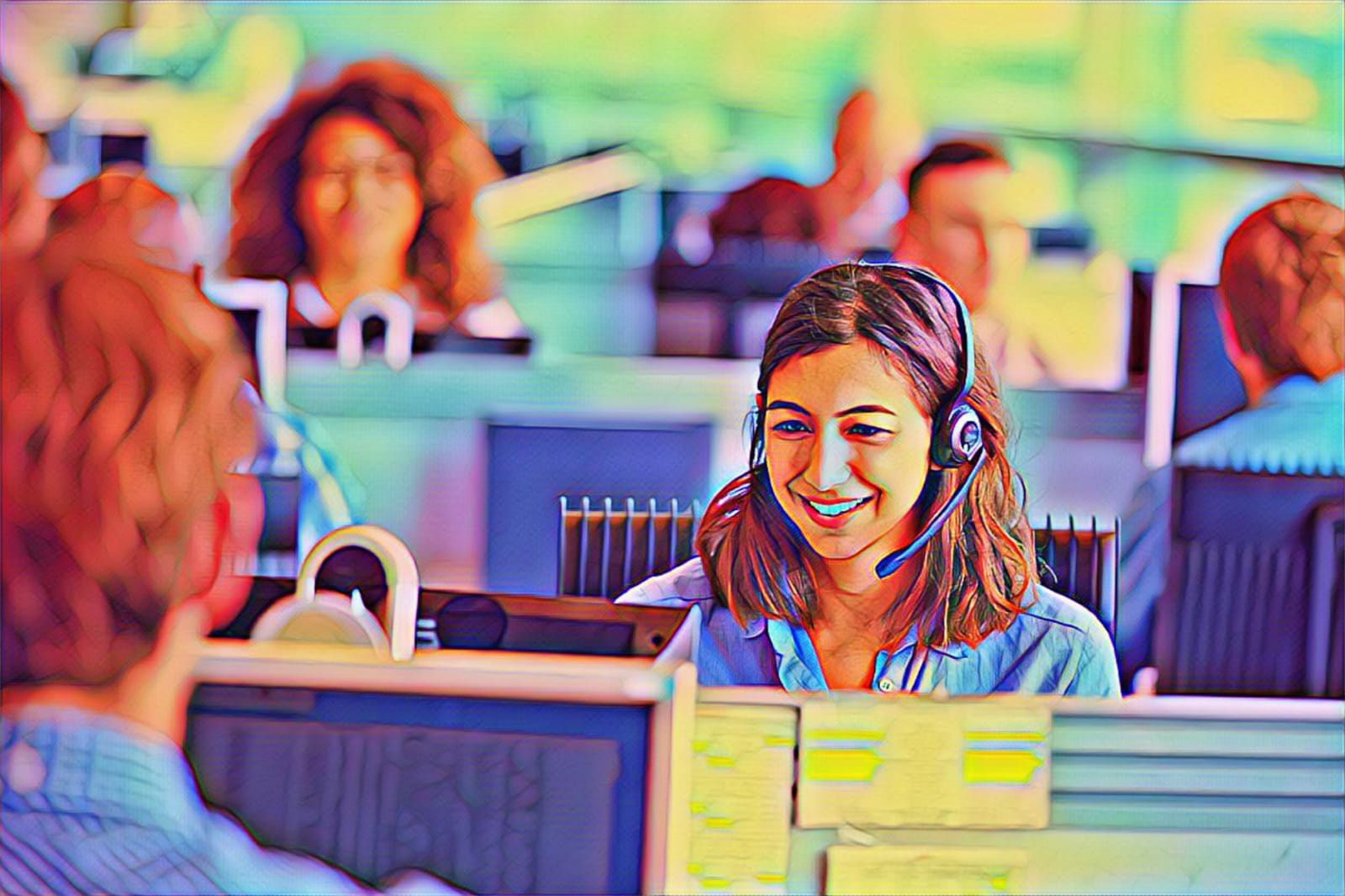 Curso de atención al cliente para jóvenes en La Paz
