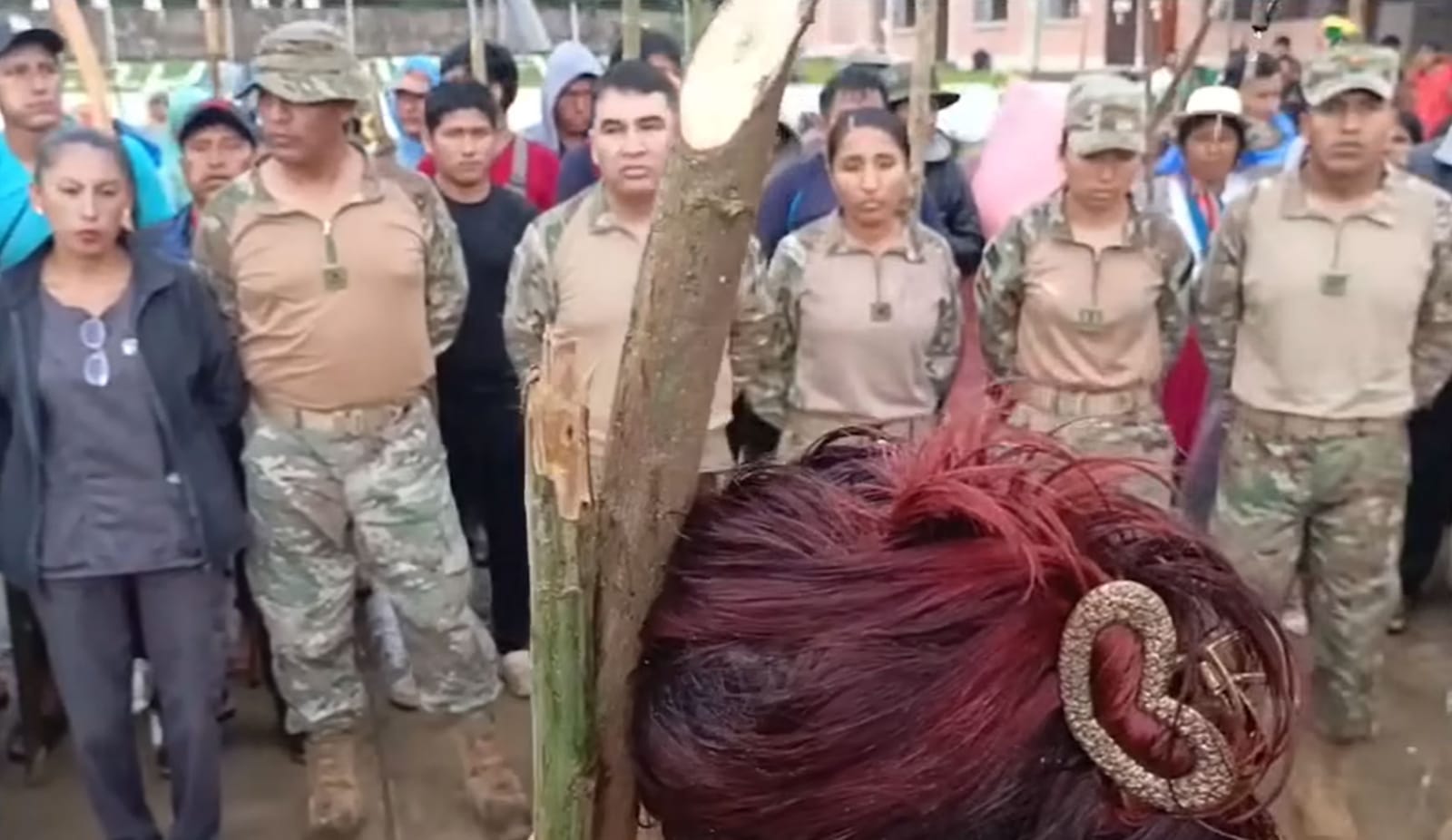 Toma de cuarteles