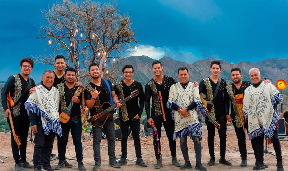 kjarkas y Chilajtun