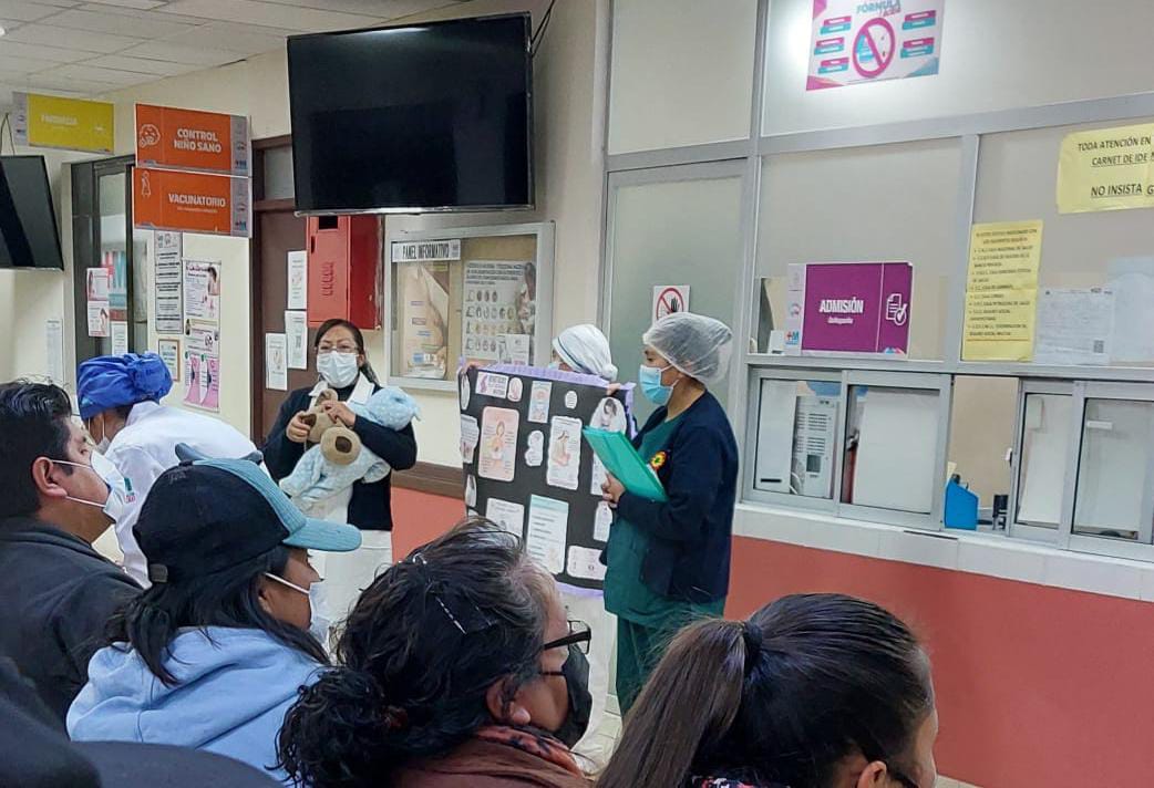 Amplían campaña de cirugía biliar en hospitales municipales hasta diciembre