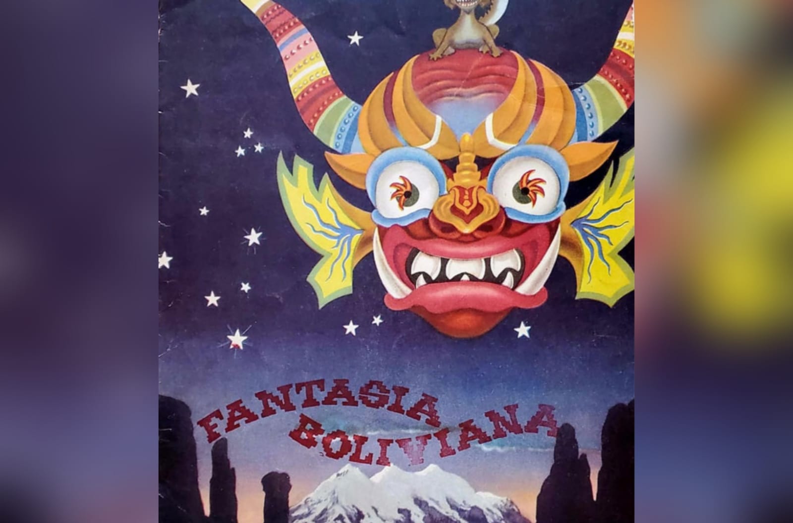 La compañía de danza Conadanz, junto a la Orquesta Música de Maestros, realizará un homenaje especial por los 70 años de la revista folklórica musical Fantasía Boliviana, con presentaciones en el Teatro Municipal Alberto Saavedra Pérez, en La Paz, el miércoles 6 y jueves 7 de noviembre a las 19:30 horas.