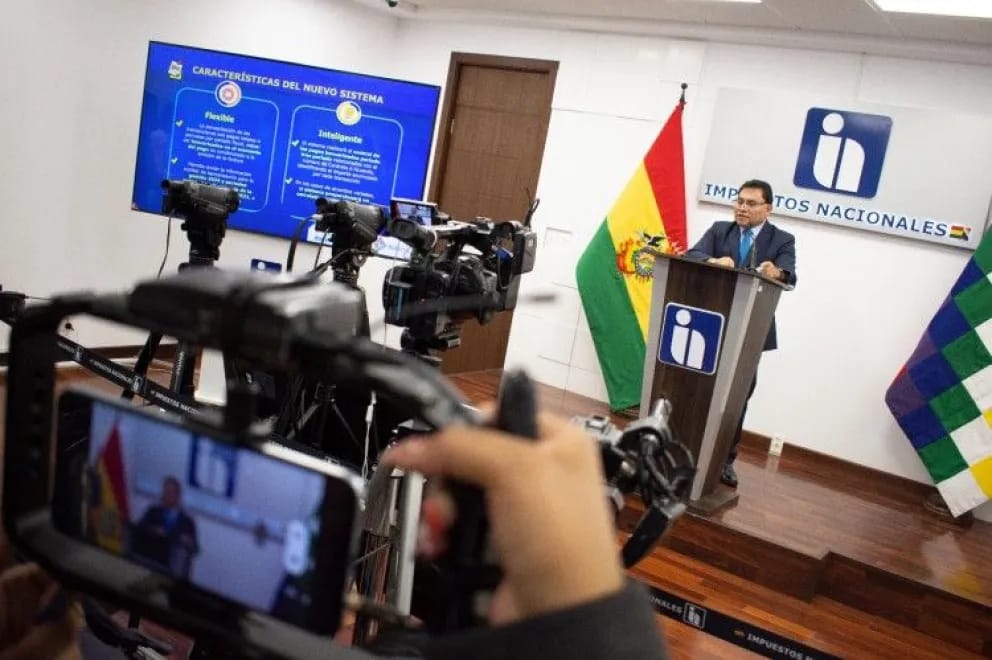 El Servicio de Impuestos Nacionales (SIN) implementará un nuevo sistema de bancarización en línea a partir del 1 de enero de 2025.