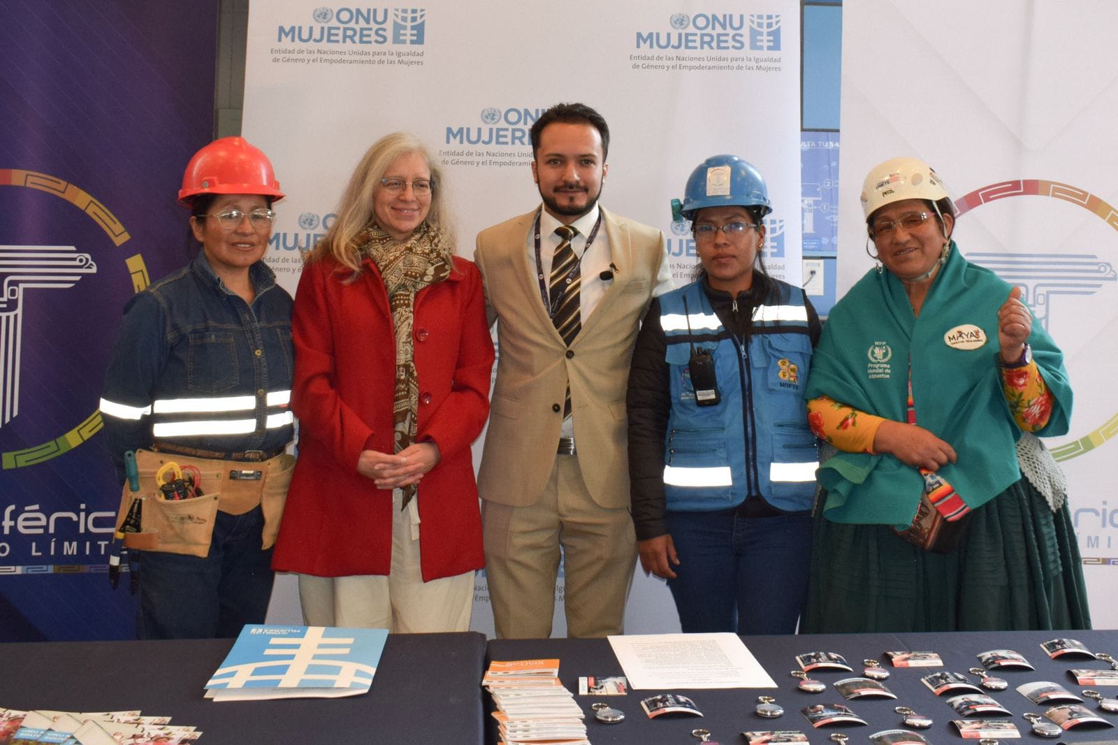 'Mujeres Extremas': inspirando a romper estereotipos de género