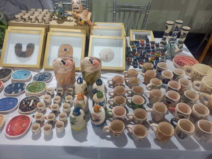 feria de ceramica