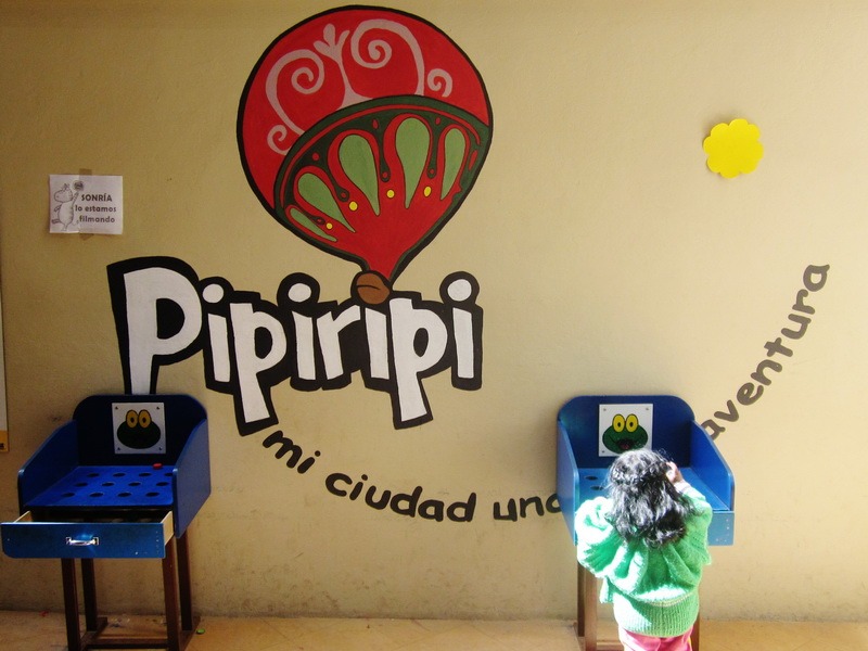 Talleres gratuitos en el Pipiripi durante la Noche Iberoamericana de Museos