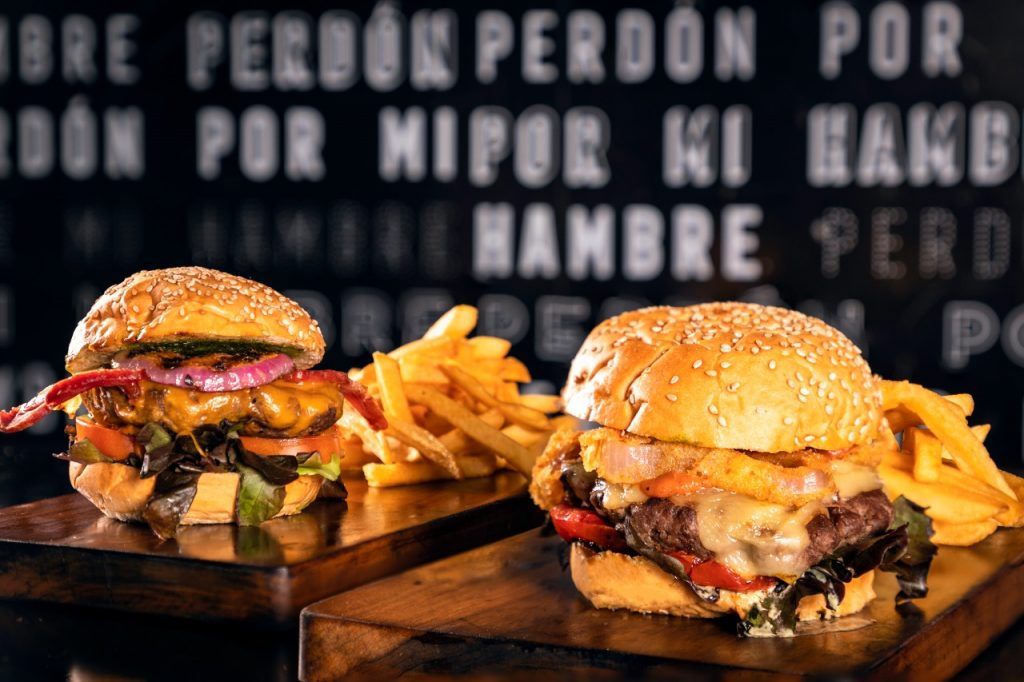 Más de 130 hamburguesas exclusivas para disfrutar en el Burger Week