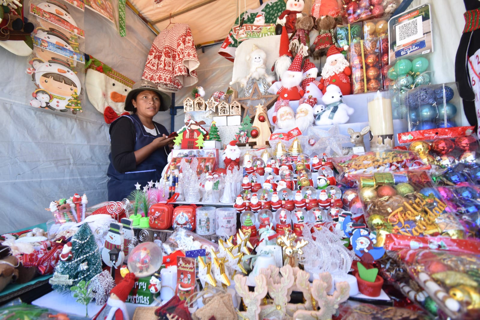 Feria Navideña