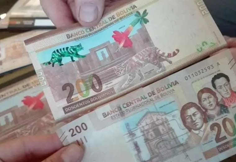 Emitirán nuevos billetes y monedas con tecnología avanzada en 2025