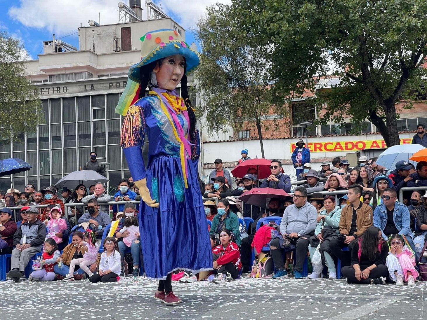 celebra la cultura en el Festival Internacional de Danzas con cinco países invitados
