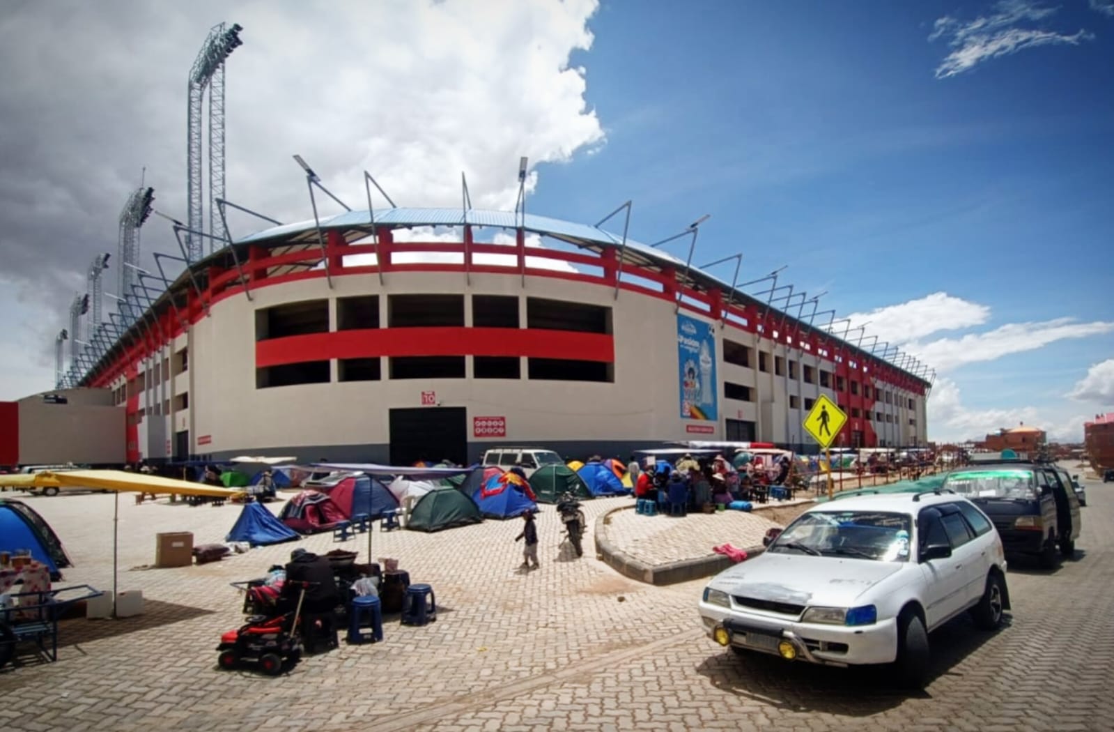 agotadas en tiempo récord!