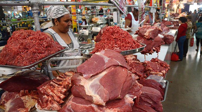 Gobierno y comercializadores de carne en pausa de diálogo