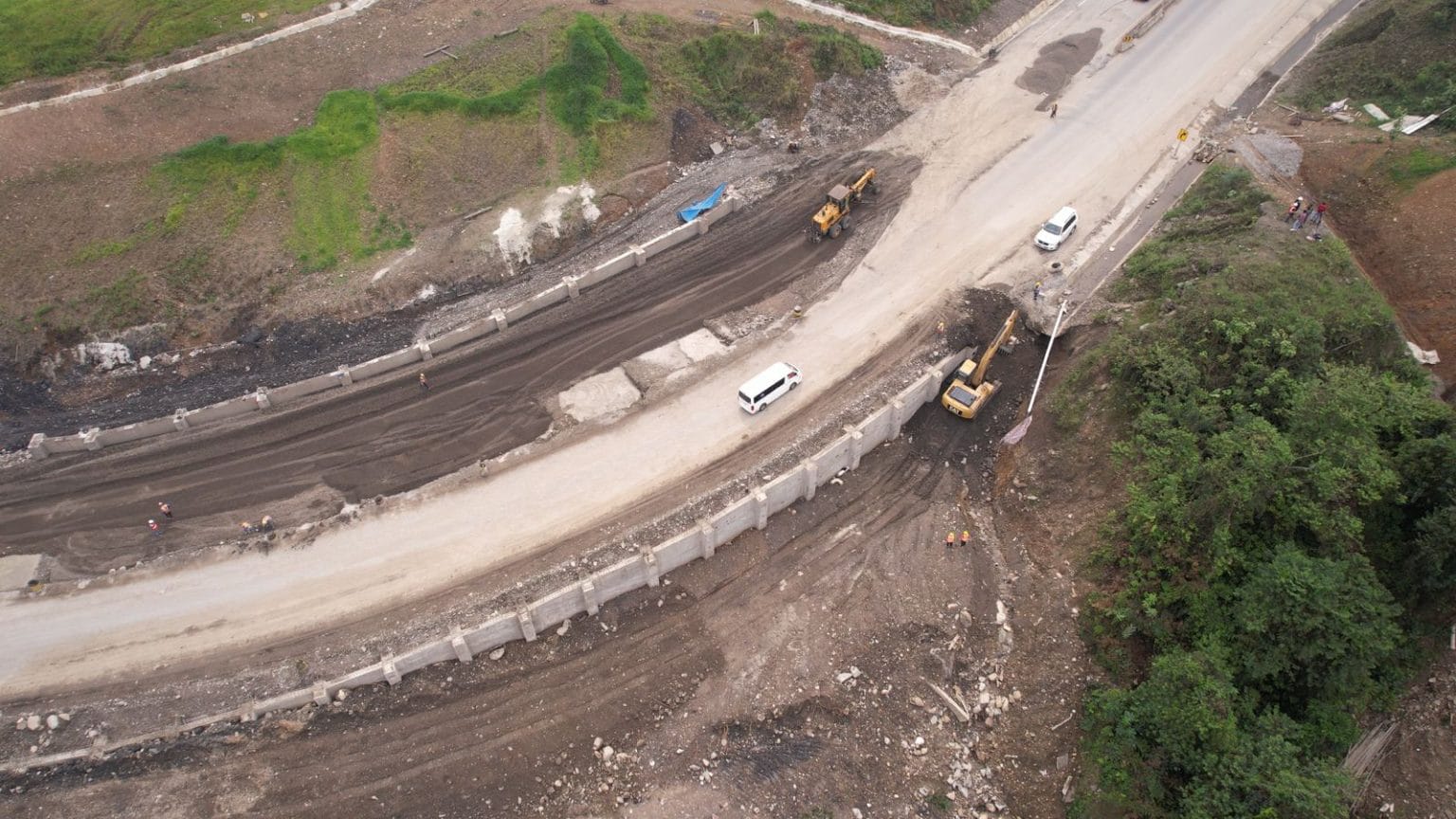 Doble vía El Sillar: La carretera que conecta Bolivia con ingenio y resistencia