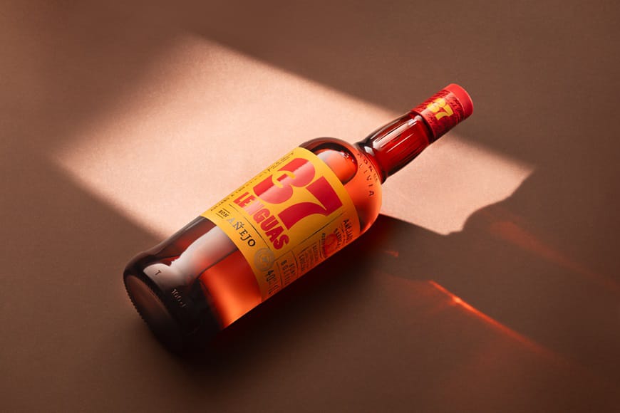 37 Lenguas: Un homenaje a las raíces y sabores de Bolivia en una botella
