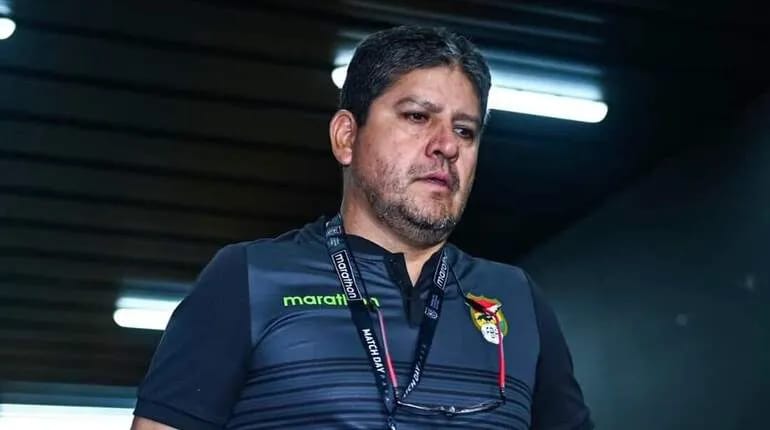 Villegas enfocado en Paraguay: 'No hay tiempo para amargarse'