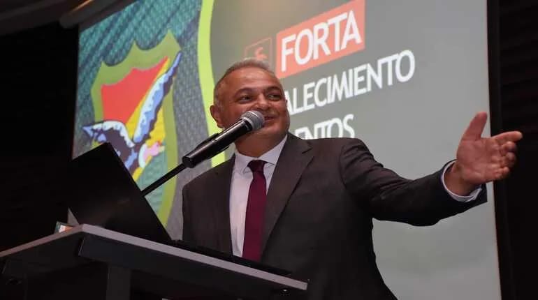 Forta, el nuevo impulso al fútbol en Bolivia