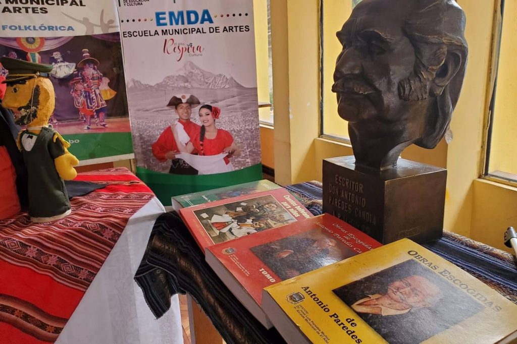 Ruta del Libro