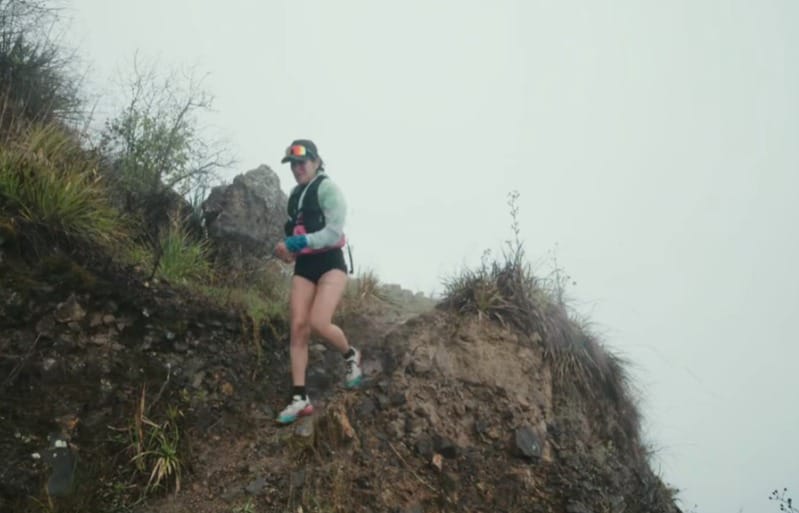 Sorata se prepara para la carrera de montaña Skymarathon