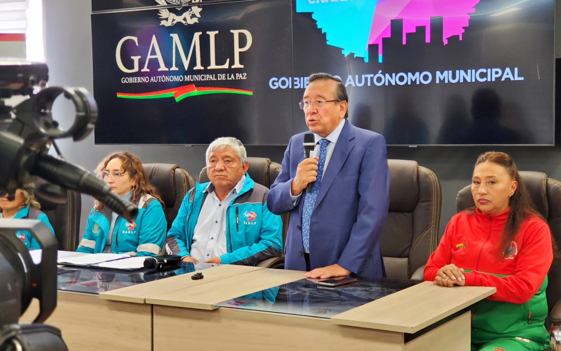 La Paz se prepara para revivir los Juegos Bolivarianos