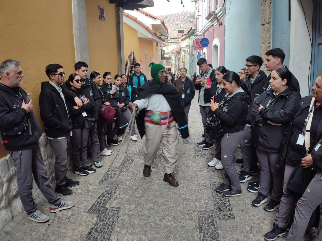 Ruta gratuita por La Paz: historia, cultura y arquitectura en un solo recorrido