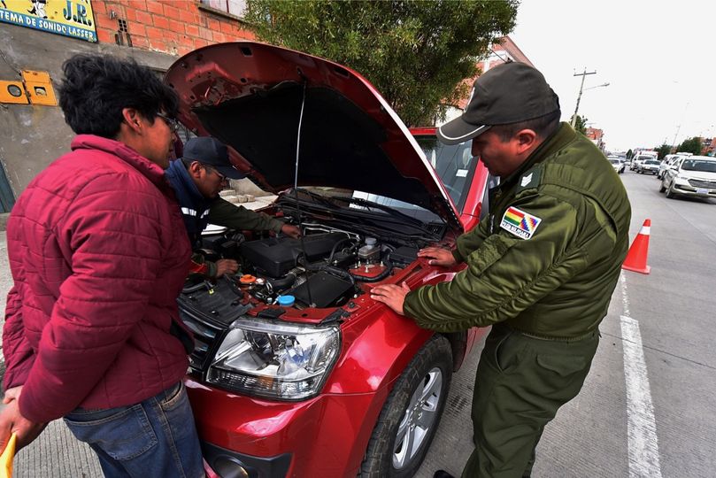 La inspección vehicular podría extender su plazo