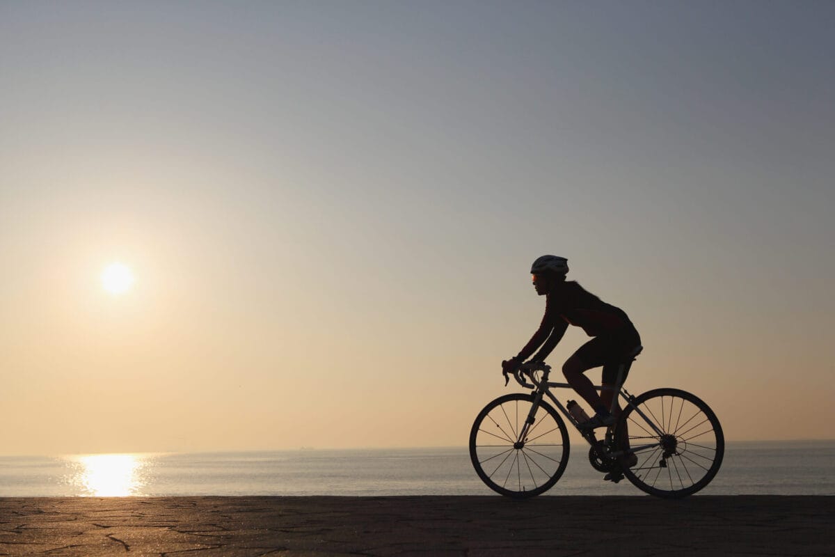 5. ¡El Biking está de vuelta en la Ruta Panorámica del Lago Titicaca!