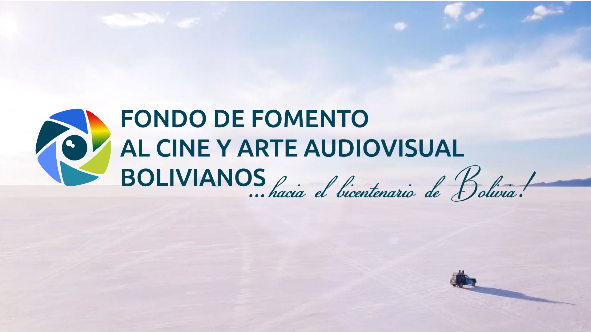 Gobierno lanza fondo millonario para impulsar el cine boliviano