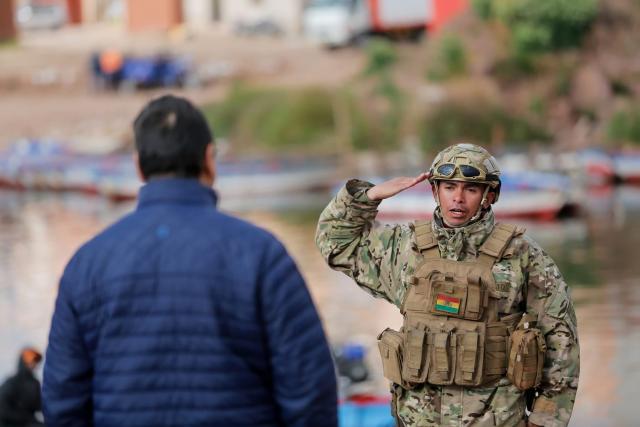 Luis Arce intensifica la lucha contra el contrabando en Bolivia