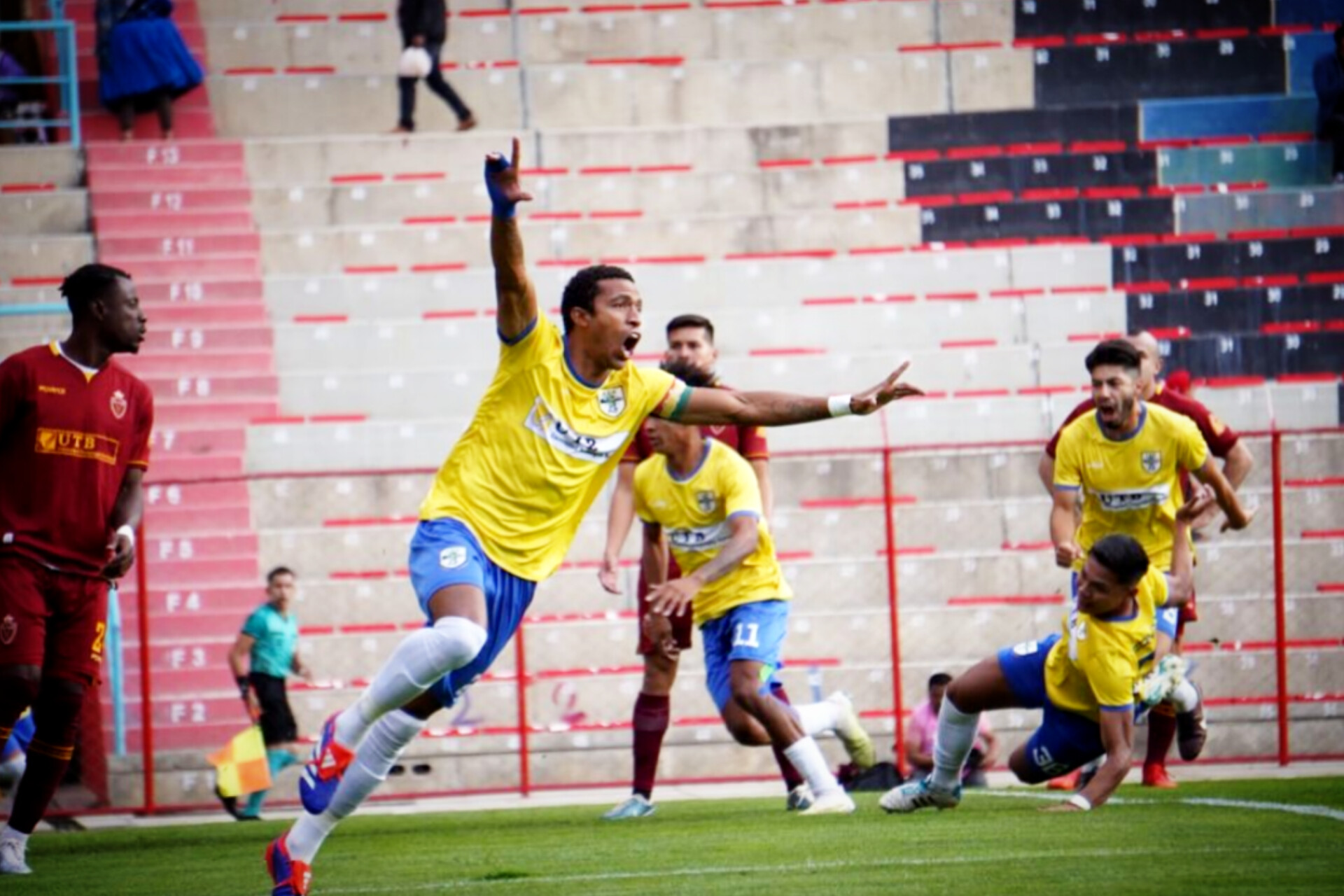 ABB conquista la Simón Bolívar y devuelve a La Paz un cuarto equipo en la División Profesional