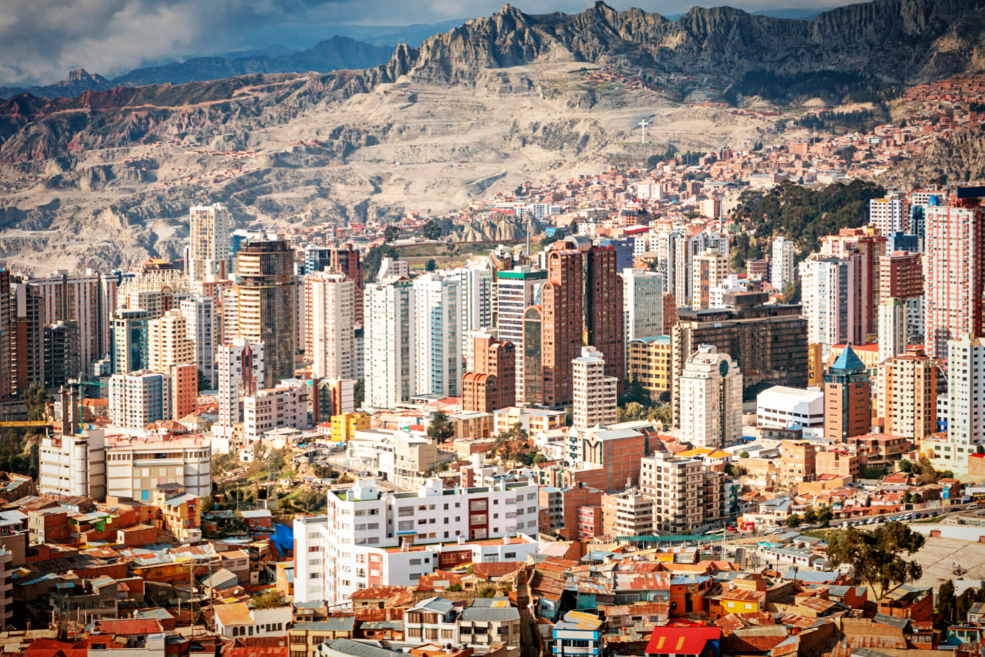 Alcaldía de La Paz da plazo a la población para pagar deudas sin multas hasta 2022
