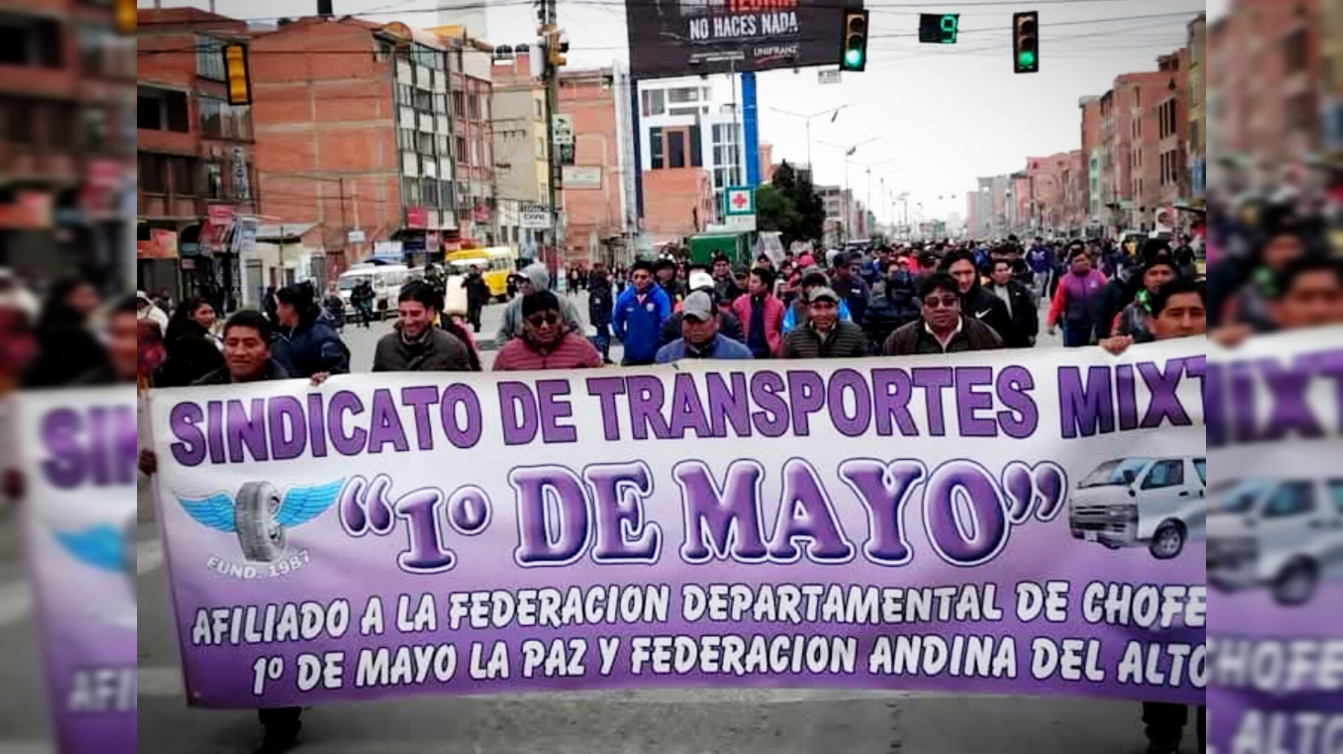 Alcaldía de El Alto rechaza aumento del pasaje nocturno