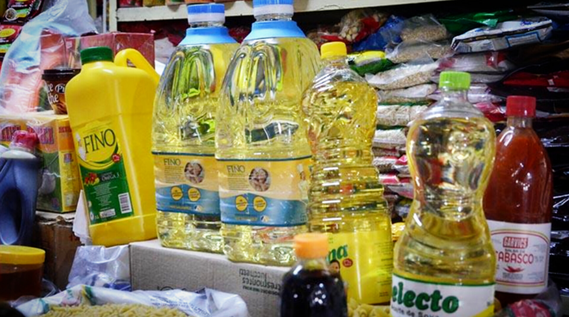 Gobierno aclara que suspensión de exportaciones de aceite será solo por tres meses
