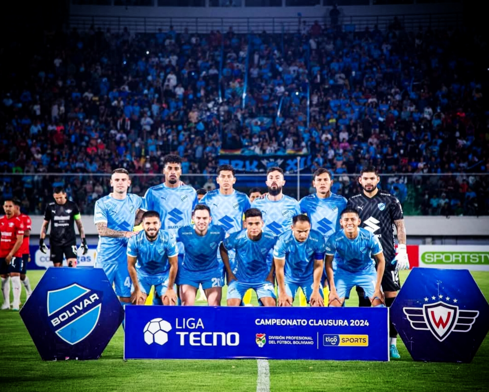 Bolívar conquista el Clausura con goleada y un final anticipado en el Tahuichi