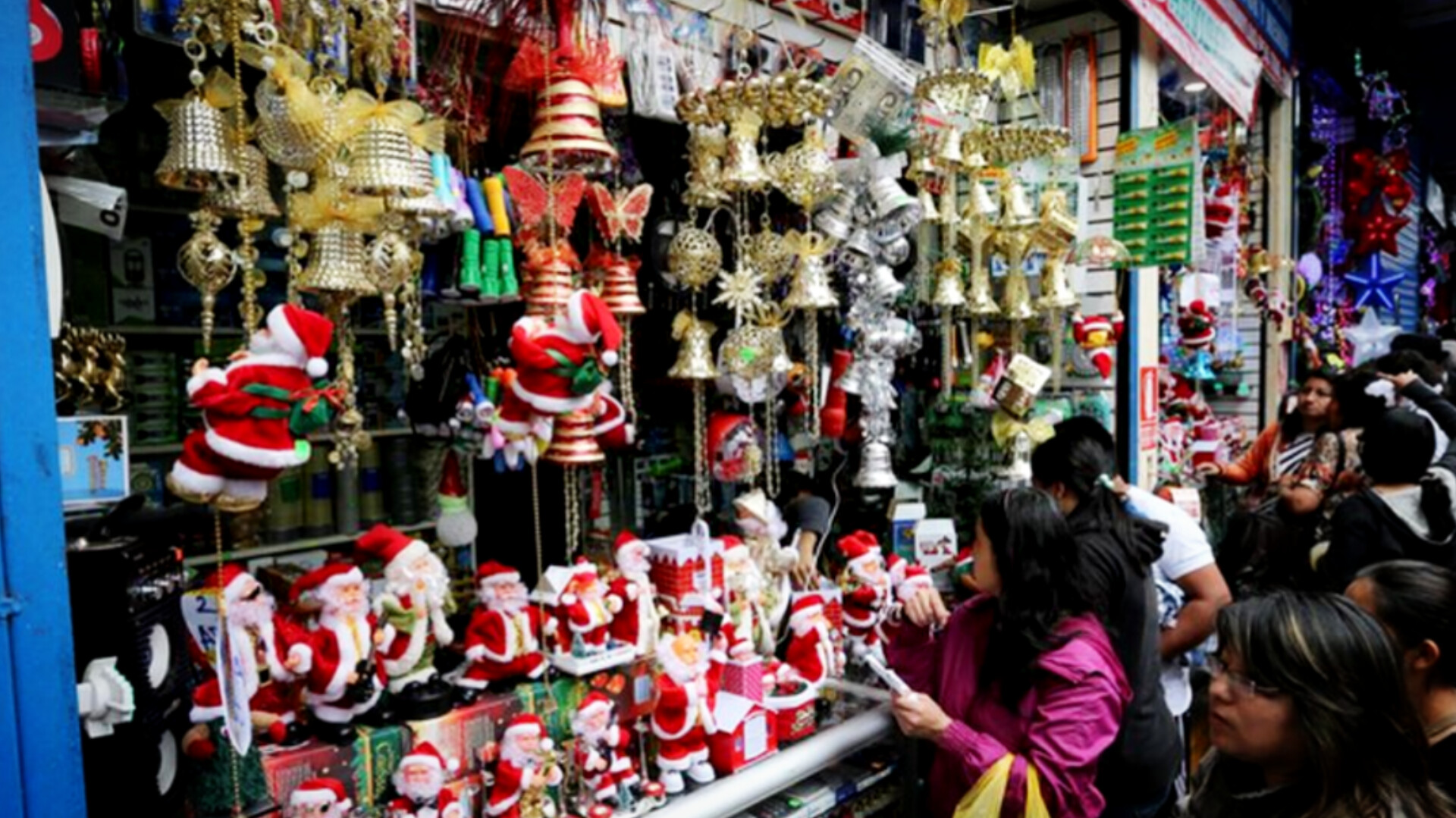 Navidad y Año Nuevo: confirman feriados y horario continuo en Bolivia