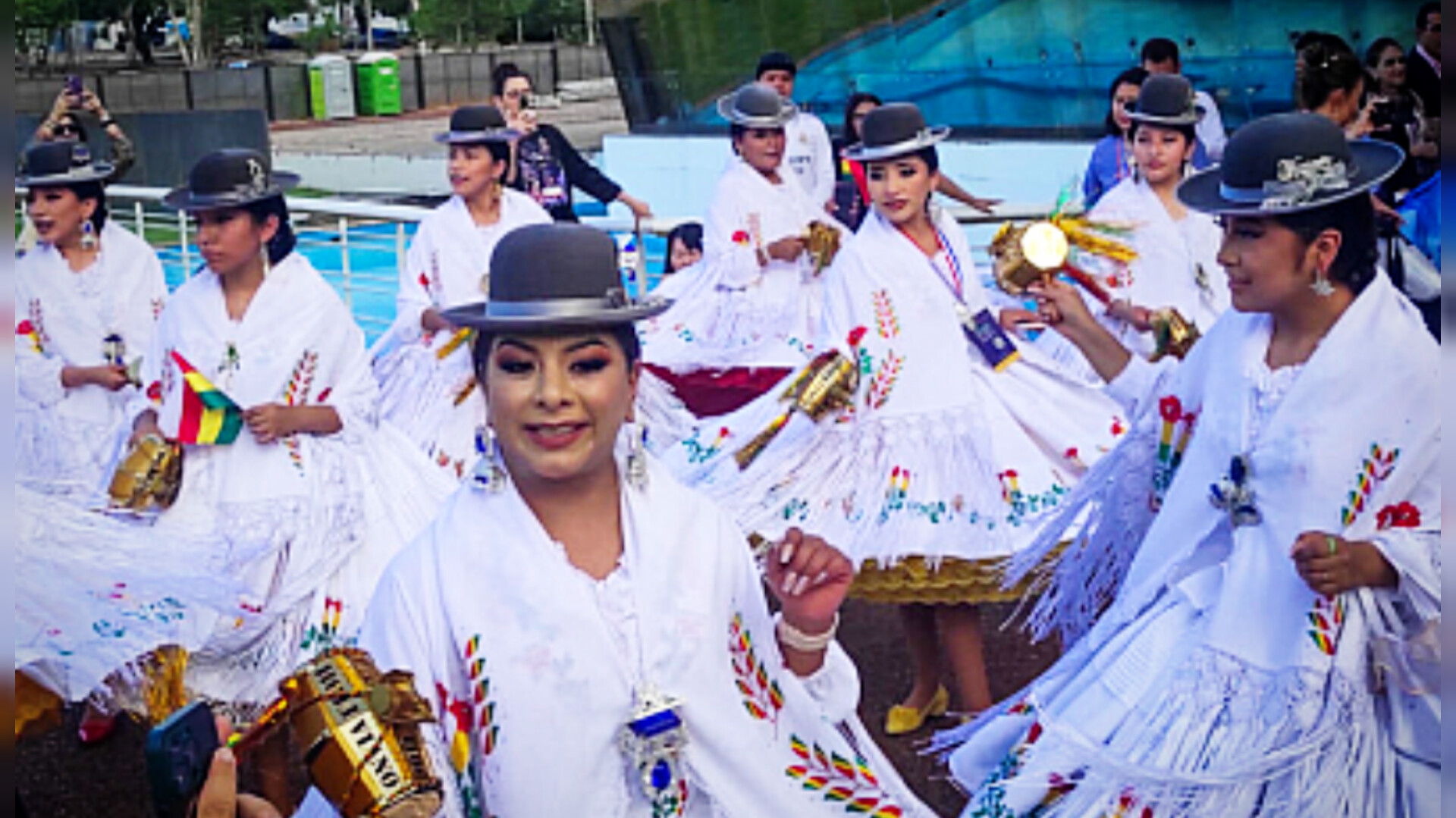 Bolivia muestra su riqueza cultural en importante encuentro de la Unesco