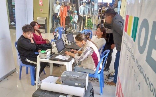 Instan a regularizar inhabilitaciones para votar en 2025