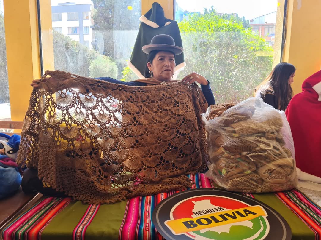 ¡El Alto celebra su primera Fexpo Mype Navideña!