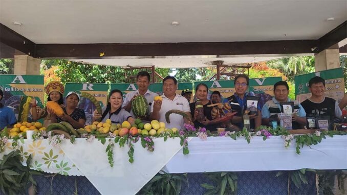 Caranavi se prepara para la Expo Caranavi 2024