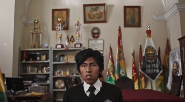 'El ladrón de perros': La película boliviana que busca brillar en los Goya