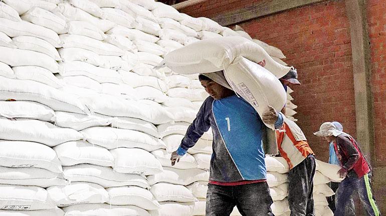 Controlarán el traslado del arroz desde marzo