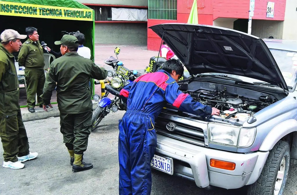 Amplian la Inspección Técnica Vehicular hasta el 31 de diciembre